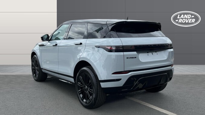 Land Rover Range Rover Evoque 2.0 D200 Hoxton Edition 5dr Auto Diesel Hatchback - Image 2